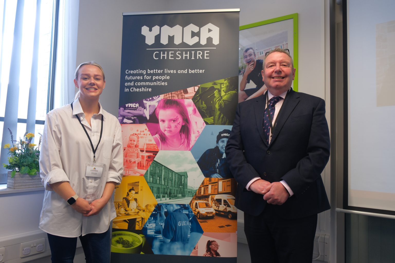 Big Announcement – YMCA Cheshire! - YMCA Cheshire