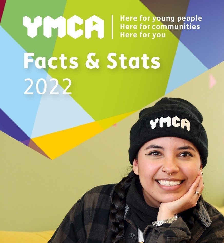 YMCA Facts and Stats 2022 YMCA Crewe